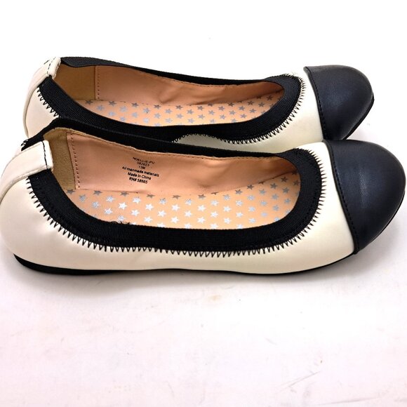 Nordstrom Girls Ballet Shoes 3M Noellie - Size 13 - Picture 2 of 14